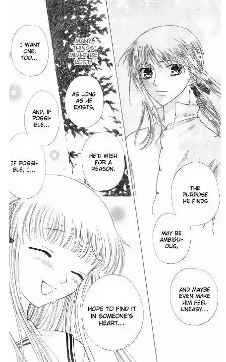 Fruits Basket Chapter 45 22